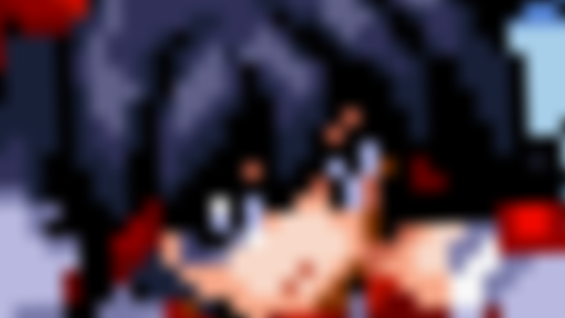 Preparing the public release of my sprite animation.