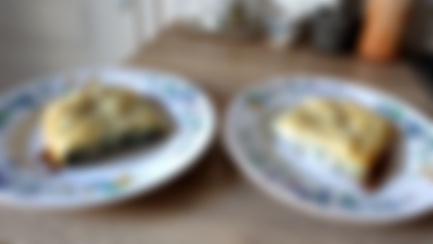 #99 - SPINACH & RICOTTA STRUDEL