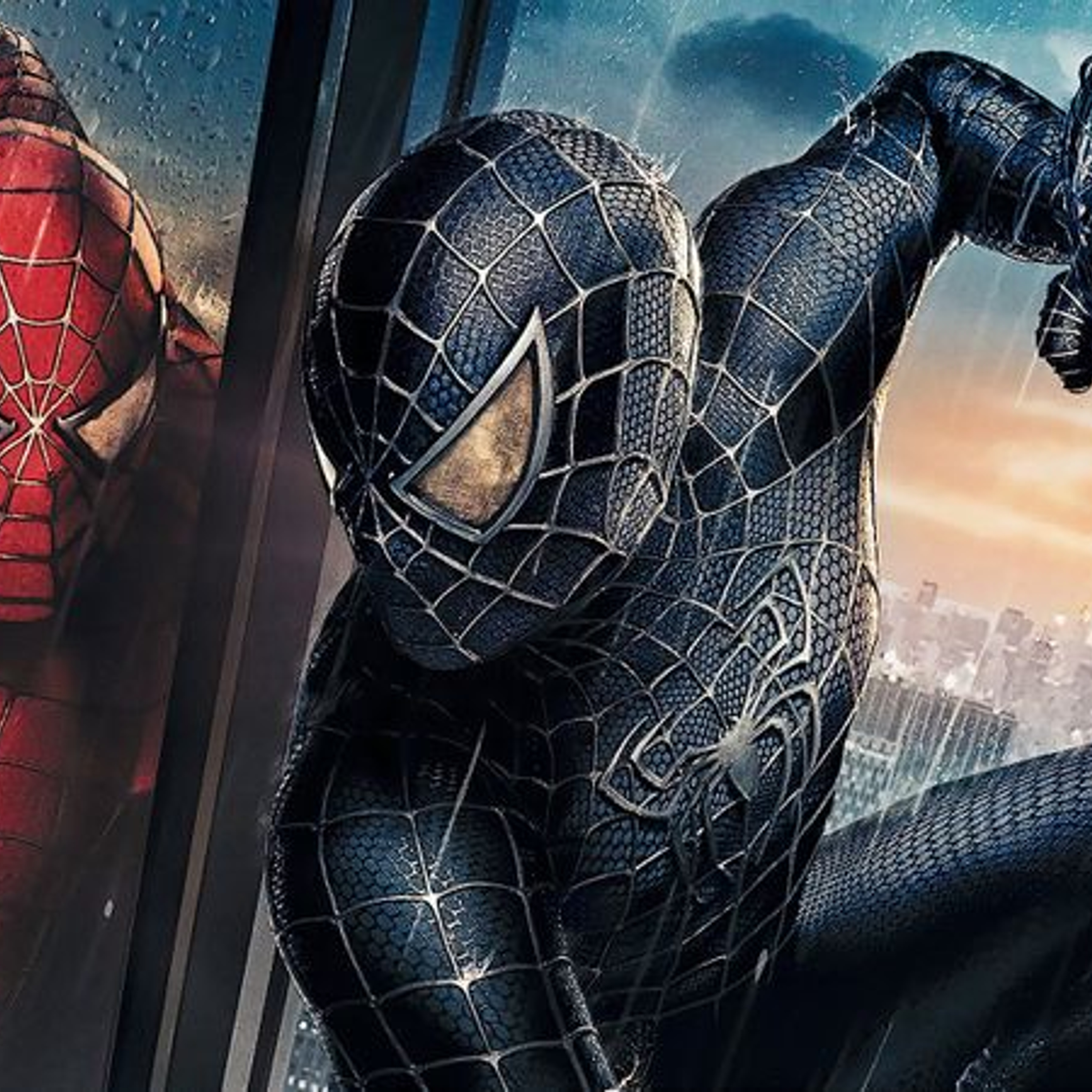 [PREVIEW] Spider-Man 3 (2007) episode artwork