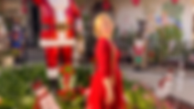 Holiday spirit is here! 