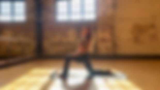Morning Slow Flow (20 mins)