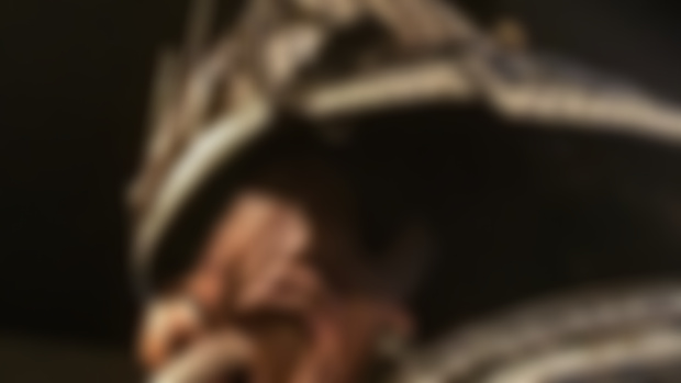 New Worlds Photo: A Japanese General