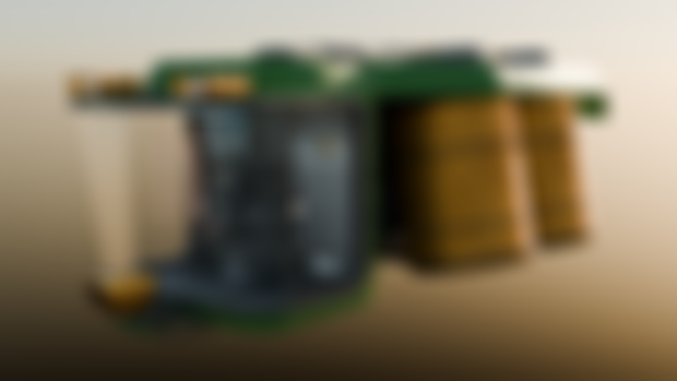 FROG Mining ship Download