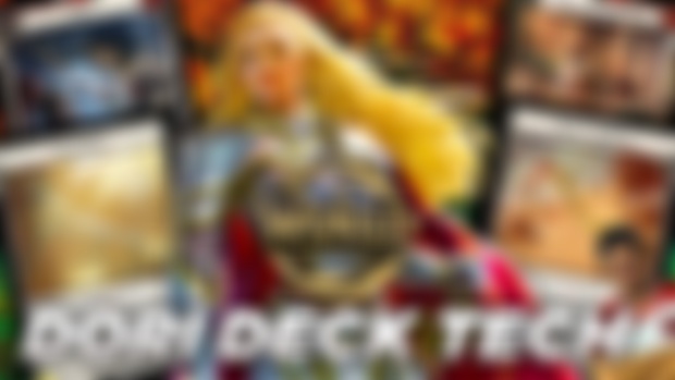 Josh's Updated CYB Dori Deck Tech w/ SB Guide!