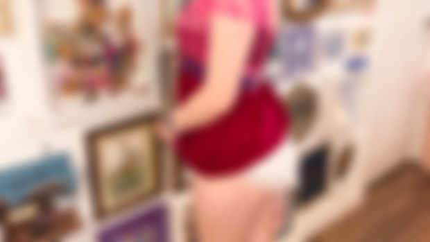 A sweet little photo shoot with Walter (Patreon Exclusive) 