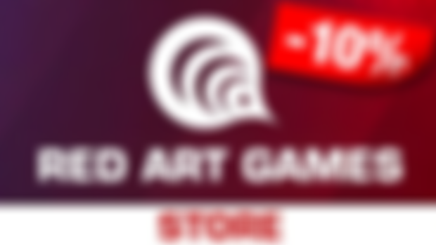 10% de RÉDUCTION chez RED ART GAMES pour acheter vos jeux PHYSIQUES ! (PS4/5, SWITCH et XBOX)