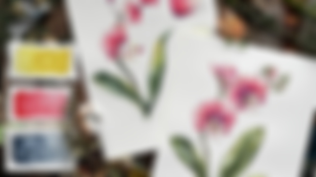 What I'm working on.. 🌸