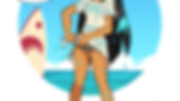 Study #5: Beach