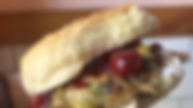 EPISODE 35 (recipes!): Thanksgiving Sandwiches! 
