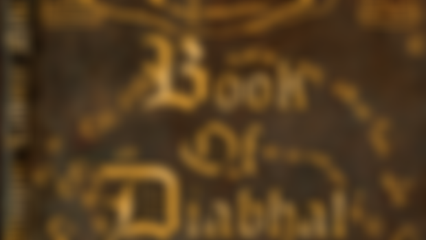 Book of Diabhal - Contae an Dúin