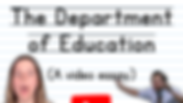[Bonus Episode] The Department of Education
