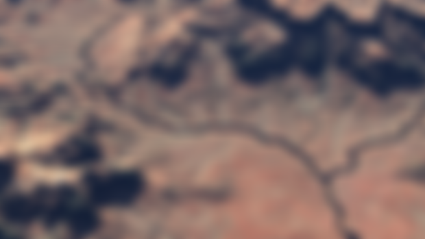 [Gaea 2] Arid Canyon