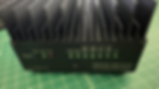 Neptune 100w HF Amp