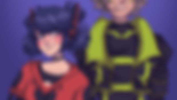 [Early Access] LadyNoir x Futuristic AU 👾