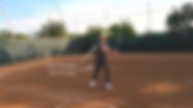 🎾 Learn and Improve the Two-Handed Backhand with Progression Drills - 4 of 5