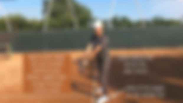 🎾 Learn and Improve the Two-Handed Backhand with Progression Drills - 2 of 5