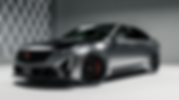 Cadillac CT5-V BlackWing (Early Access)