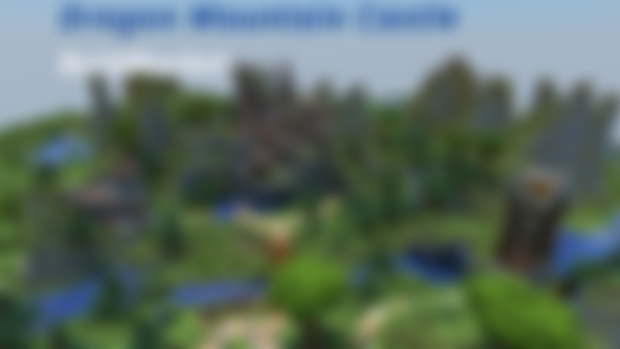 Dragon Mountain Castle 1.20.4 +