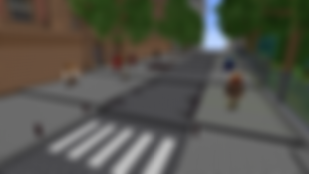 Street NPC reopening!