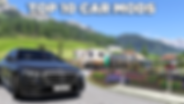TOP 10 Car Mods in ETS2 - November 2024