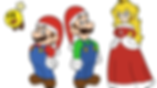 Christmas animation project 2024