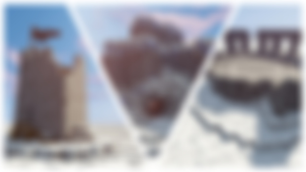 Snowy Structure Bundle