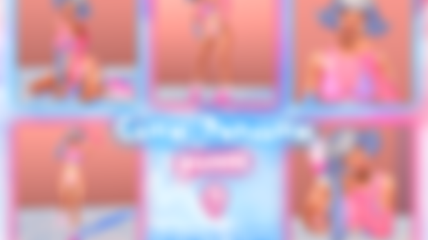 Cutie Patootie Poses - a ts4 posepack