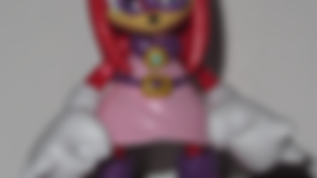 Clown Cable's OC of Knuckles' grandma