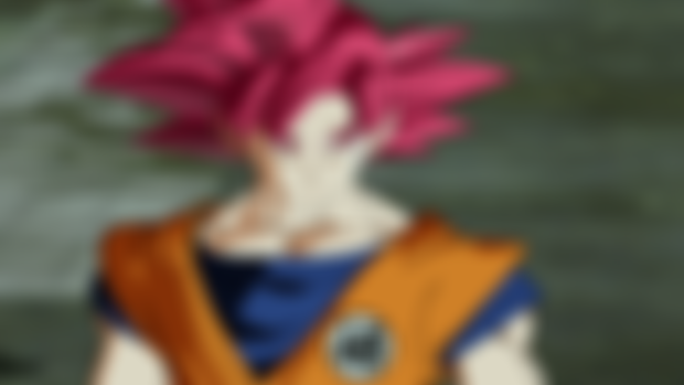 Goku Super Saiyan God (X2M) v1