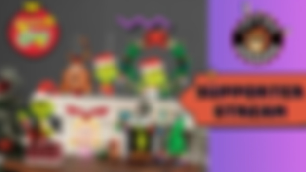 Come join the Patreon Supporter Stream!
11/17/2024, 9pm ET