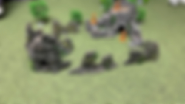 Ruined Tower