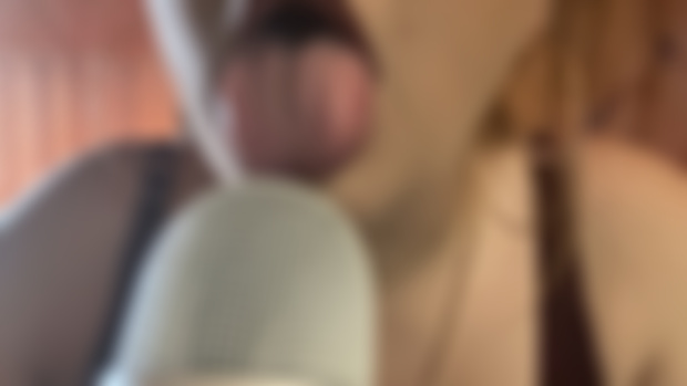 Sensual Mic Licking Just Posted For The $3 Tier ✨