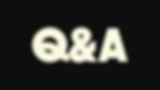 We Need Your Questions!