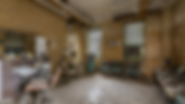 VIRGINA STATE HOSPITAL 1 - The Beauty Parlor 