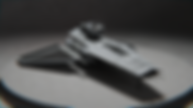 Sith Starfighter Model and Environment Package