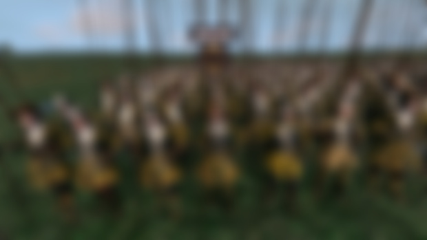 Tercio de Avilla pikemen and musketeers (1640)