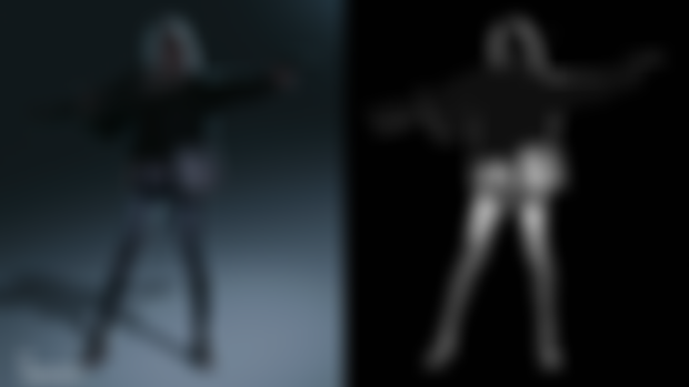 #13 Light Study: Cinema Style / Hi-res