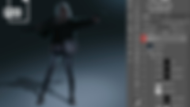 #13 Light Study: Cinema Style / PSD file