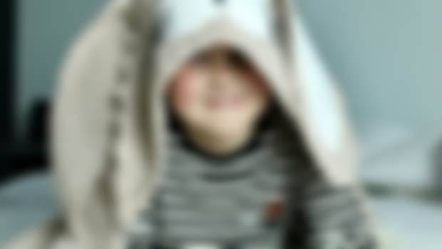 Hop Bunny Blanket Pattern