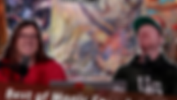 Commander Cookout Podcast, Ep 466 - MTG Foundations - The Best We're Going to Get