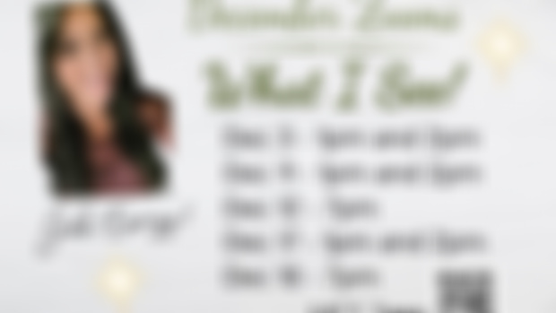 December Zooms