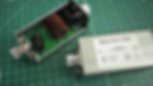 Cheap band pass filters?