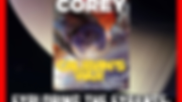 Exploring The Expanse: Caliban's War (Book)
