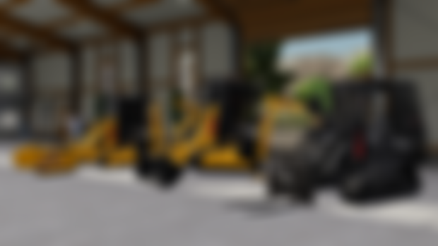 FS22 Jcb 1cxt