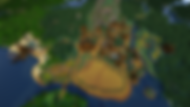 Taiga Village Transformation Day 8 (map tier)