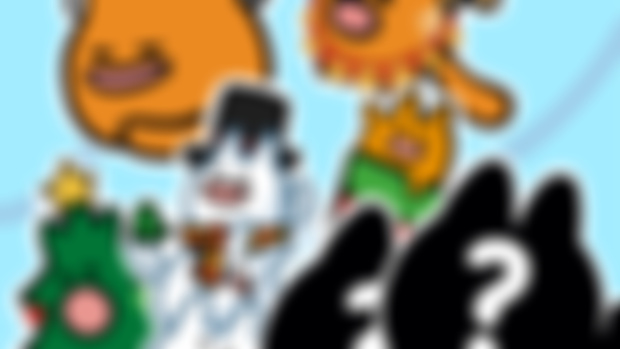 Holiday Sticker BONANZA