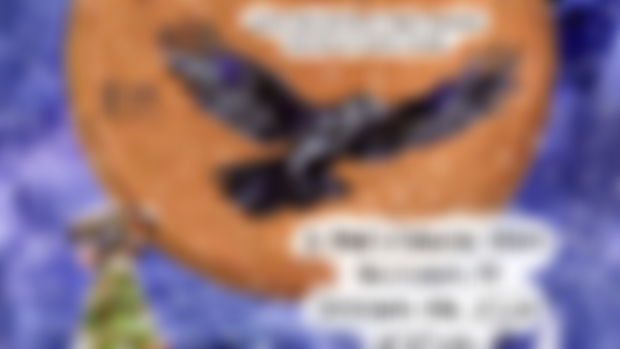 The Luminous Crow: December 14th in Brooklyn