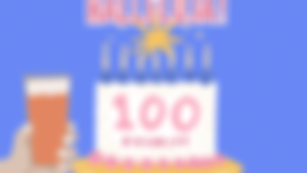 #100 