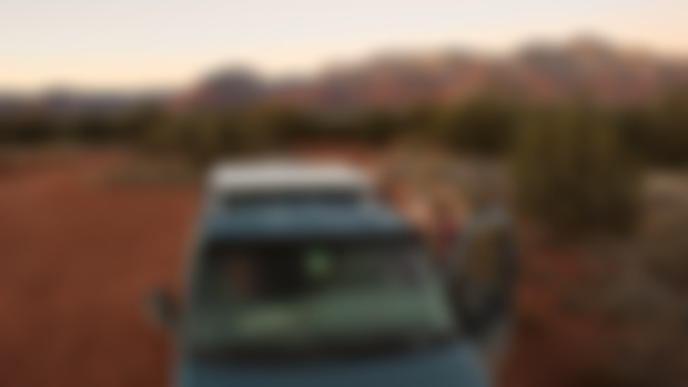 Free Camping: Sedona AZ