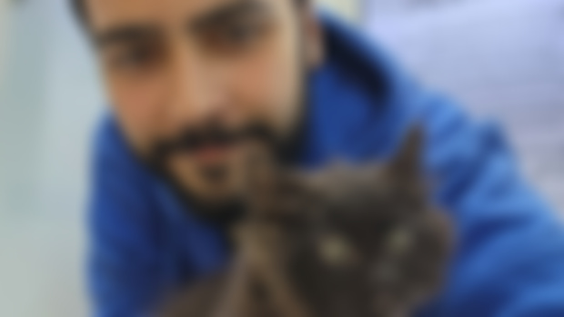A Little Light in a Tough Year: Darth's Adoption Story